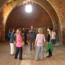 Groupe d&rsquo;improvisation vocale